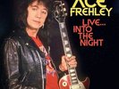 Ace Frehley : Live... Into the Night VINYL 12