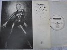 THE TRONICS SAME 1982 UK Press Records Mini LP PUNK ART ROCK Zarjaz Ziro Baby