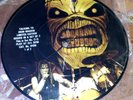 TALKING TO IRON MAIDEN 2 X LIMITED EDITION PICTURE DISC INTERVIEW