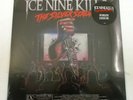 ICE NINE KILLS THE SILVER SCREAM NEW 2 LP TRANSLUCENT BLOODSHOT VINYL 500 Made