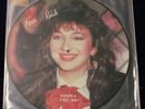 Kate Bush - Interview Picture Disc LP - KB-1011 1987 UK Ltd. NEW Mint