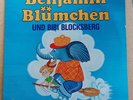 Lp Benjamin Blümchen Bibi Blocksberg Hörspiel Folge 20 Kiosk 625291 Vinyl