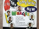 The Miracles TAMLA 230 MONO VG+/VG 