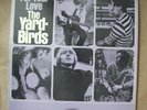 The Yardbirds EPIC LN-24167 MONO VG+/VG+ WHITE LABEL PROMO 