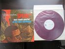 Max Roach Speak Brother Speak  Japan Promo Red Vinyl LP LR-8819 Clifford Jordan