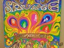 THE SAVAGE RESURRECTION OG UK STEREO MERCURY RECORDS LP 20123 SMCL 1Y/2Y