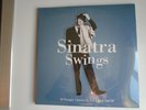 FRANK SINATRA Sinatra Swings triple coloured vinyl LP new mint sealed 2022