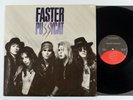 Faster Pussycat - Self Titled LP  Elektra 9 60730-1 - Original Pressing
