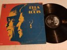 ELLA AND LOUIS ELLA FITZGERALD AND LOUIS ARMSTRONG M601 METRO VINYL LP RECORD
