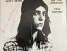 Patti Smith ‎– Hey Joe (Version, US 7 