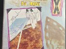 X Burning House Of Love/Love Shack / ORIGINAL 1985 US 7