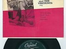 R&B R&R Sammy Hagan CAPITOL FEAP 104 Snuggle bunny / Smoochie poochie + 2  1958
