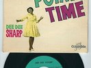 R&B Soul - Dee Dee Sharp COLUMBIA ESDF 1426 Gravy / Mashed potato time +2  1962
