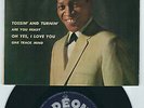 R&B - Bobby Lewis ODEON SOE 3602 Tossin' and turnin' / One track mind + 2  1961