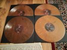 Jerry Cantrell Degradation Trip Volumes 1 & 2 LP -Orange/Black/Red Swirl vinyl