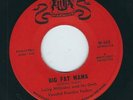 R&B / R&R - Lucky Millinder WARWICK 582 Big fat mama / Slide Mr. Trombone  1960