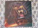 MOTORHEAD Orgasmatron LP 1986 UNPLAYED INSERT BRAZILIAN PRESSING