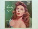 JULIE LONDON   ORIGINAL  1956 USA LP   LONELY GIRL     LIBERTY LRP 3012