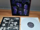 DEPECHE MODE - Songs Of Faith And Devotion VINYL 1993 UK-Erstpressung, Electro