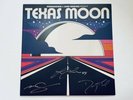 Khruangbin and Leon Bridges Texas Moon Vinyl LP SIGNED RARE Purple New Not Seal