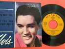 ELVIS PRESLEY (45 RPM - ITALY) 45N 1290  
