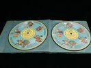 Vintage 1930's VICTOR SCROLL WINNIE-THE-POOH SONGS 2 of 3 78 RPM record set E