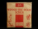 Vintage 1930's RCA VICTOR WINNIE-THE-POOH SONGS 78 RPM 3 record set - Canadian