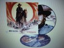 JOHNNY HALLYDAY PICTURE DISC 45 t     