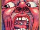 King Crimson In The Court Of The Mobile Fidelity MFSL 1-075 Vinyl Record LP