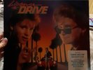 License To Drive soundtrack LP by Various Artists PROMO vinyl 1988 VG+ MCA-6241