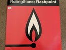 Opened Vintage Vinyl Record Rolling Stones Flashpoint Live 1990