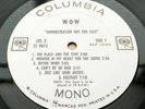 Moby Grape - Wow // Orig USA '68 Promo Mono WLP Columbia 2-Eye LP