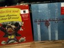 2 Collective Soul Vinyl LPs HINTS ALLEGATIONS AND THINGS LEFT UNSAID + S/T Seal