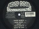 Snoop Dogg - Da Game Is To Be Sold, Not To Be Told '98 2xLP US ORG EX-/EX W/S