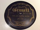 SAM COLLINS GENNETT 6167 The Jail House Blues/Riverside Blues E- V.RARE BLUES 78