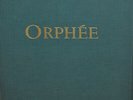 PATHE DTX 243/244*GLUCK: Orphée *Micheau/Berton/Gedda/De Froment*Org  box 2LP*NM