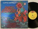 Curtis Mayfield Sweet Exorcist VG+ CURTOM