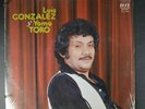 LUIS GONZALEZ Y YOMO TORO LATIN LP SEALED TTH