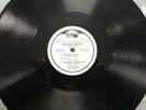 N- 78 UNA MAE CARLISLE RCA Victor 501 DJ White Label Hypnotized Piano Magic War
