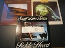 3 LP lot,Van Morrison Common One,Leon Russel Shelter People,Sniff 'n' The Tears