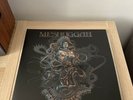 Meshuggah - The Violent Sleep Of Reason 2016 Nuclear Blast DBL Picture Disc LP