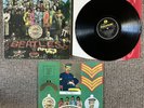THE BEATLES SGT PEPPERS LONELY HEARTS CLUB BAND  1st Uk Press  637 -1 638 1 Ex