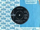EDDIE COCHRAN ‘Somethin’ Else’ Liberty EP