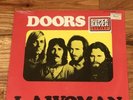 The Doors L.A Woman Vinyl - 1971 Issue Press LP NEW - Still Sealed