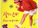 Monie Love - Down To Earth '90 LP US ORG EX-/NM W/S