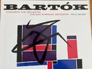 RCA Living Stereo LSC-1934 SD Bartok CONCERTO FOR ORCHESTRA CSO Reiner