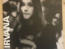 NIRVANA : LOVE BUZZ / BIG CHEESE 7” 45 SUB POP RECORDS (958) KURT COBAIN