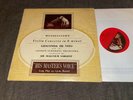 BLP 1008 ed1 Gioconda de Vito, Sargent: Mendelssohn: Violin concerto. NO ASD