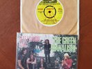 Peter Green's Fleetwood Mac - Green Manalishi / World In Harmony UK Promo 45