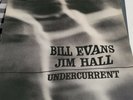 Bill Evans & Jim Hall - Undercurrent LP - United Artists Jazz OG first press